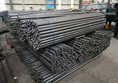 支护先行，筑牢根基！我司管缝锚杆顺利发往合作矿区​