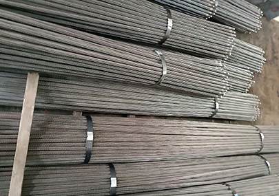 深耕品质赢信赖！公司再获老客户中空锚杆批量订单